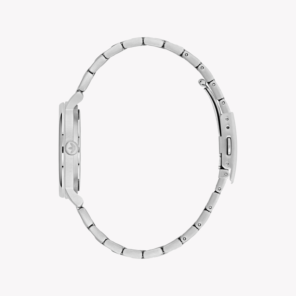 Adidas Women's Stainless Steel Silver Watch | Aosy22065