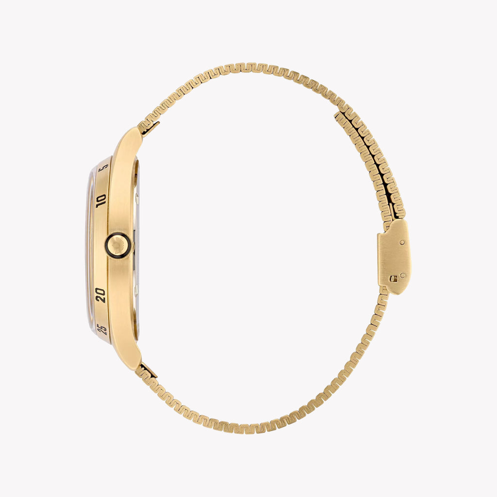 Adidas Men's Gold Stainless Steel Watch | Aosy22526