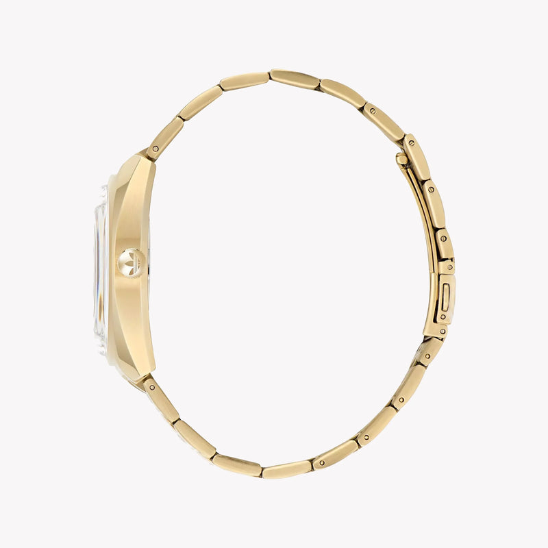 Adidas Unisex Gold Stainless Steel Watch | Aofh23509 by i-watch