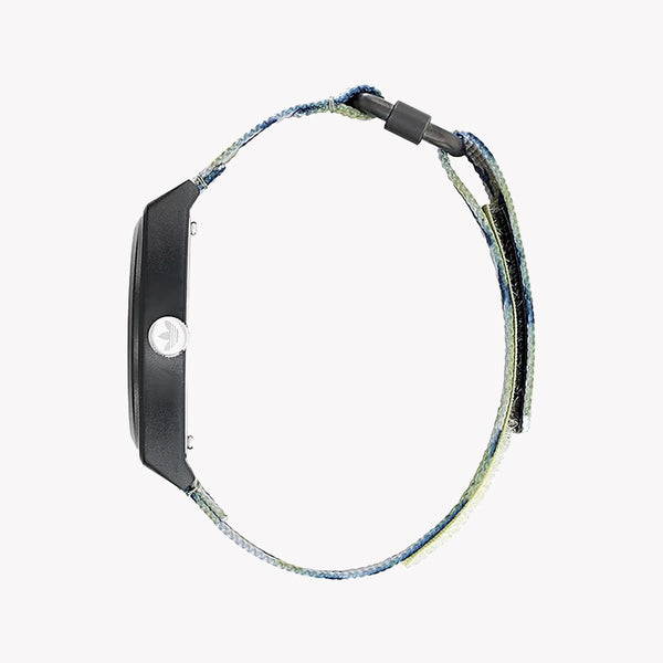 Adidas Unisex Multicolor Resin Watch | Aost22040 by i-watch