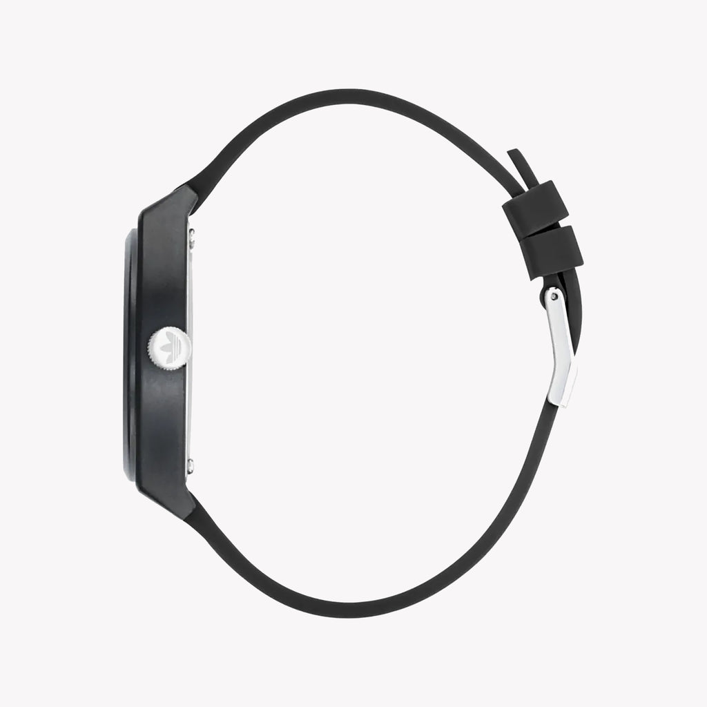 Adidas Women's Black Resin Watch | Aost22039