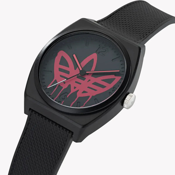 Adidas Women's Black Resin Watch | Aost22039 by i-watch