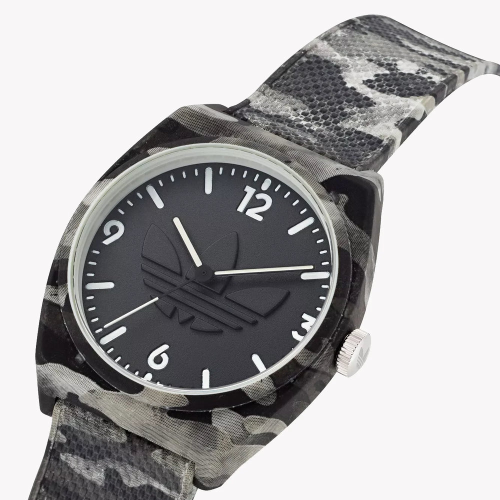 Adidas Unisex Multicolor Resin Watch | Aost22568 by i-watch