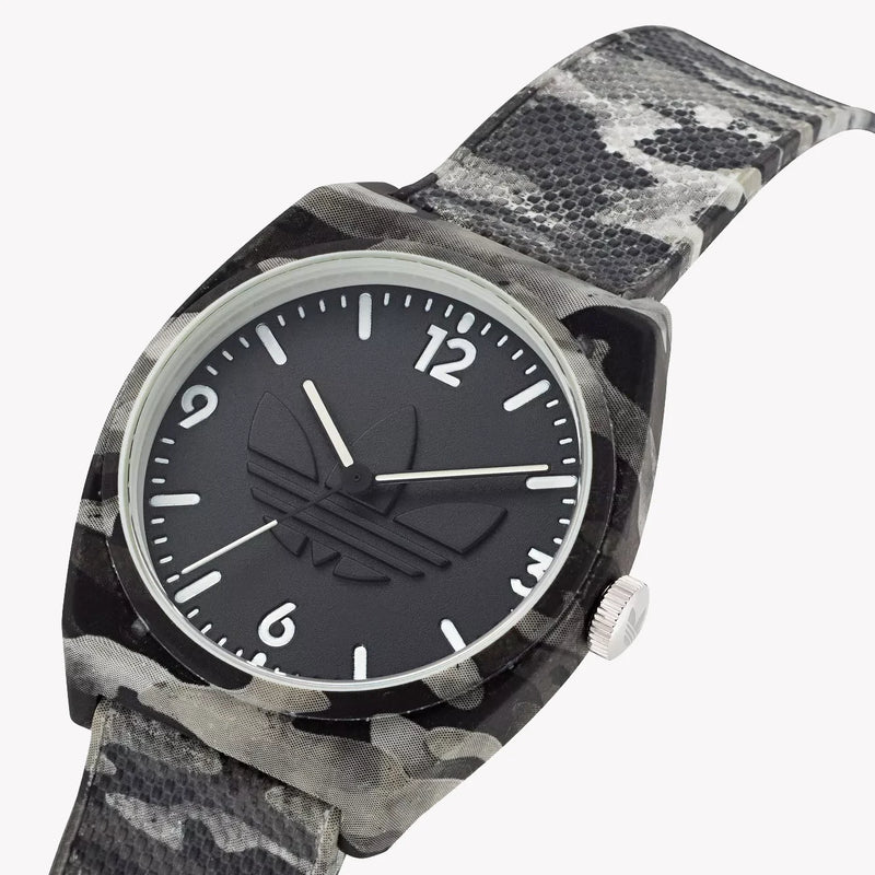 Adidas Unisex Multicolor Resin Watch | Aost22568 by i-watch