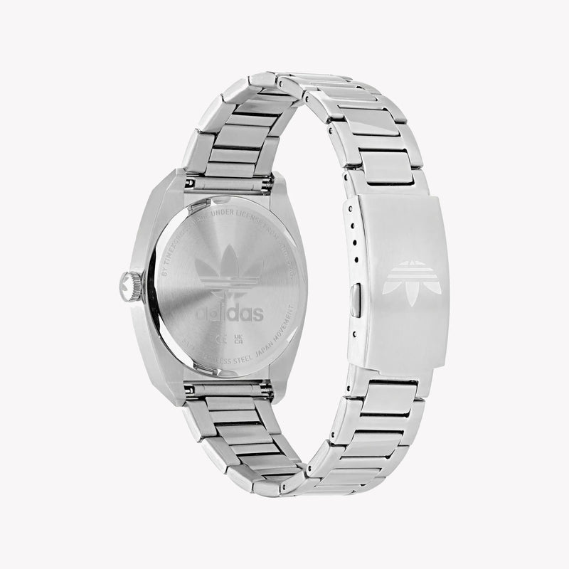 Adidas Women's Stainless Steel Green Dial Watch | Aosy22027