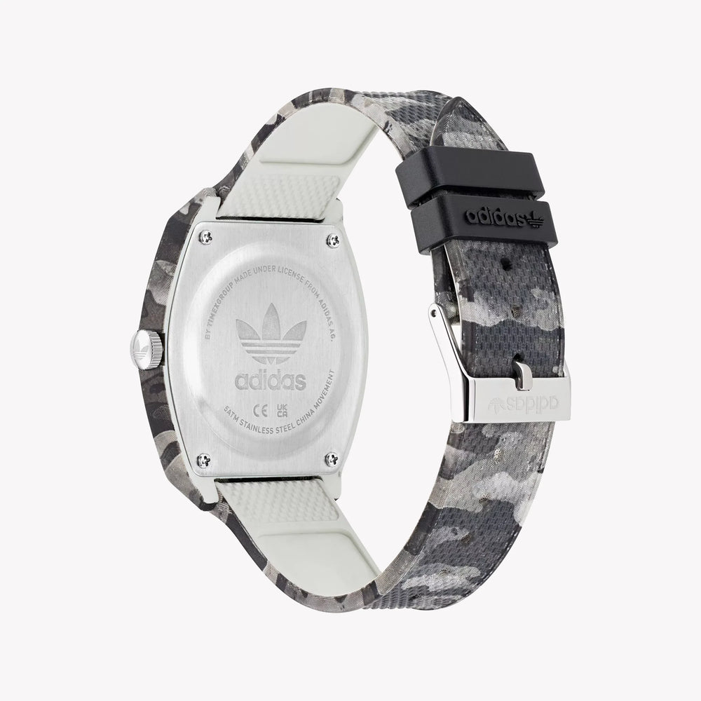 Adidas Unisex Multicolor Resin Watch | Aost22568 by i-watch
