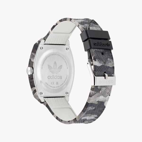Adidas Unisex Multicolor Resin Watch | Aost22568 by i-watch