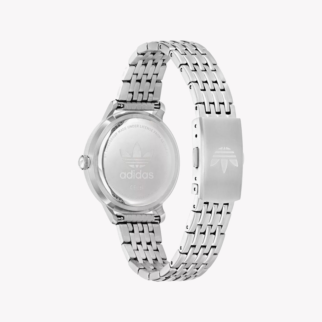 Adidas Women's Stainless Steel Silver Watch | Aosy22065