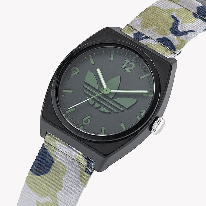 Adidas Unisex Multicolor Resin Watch | Aost22040