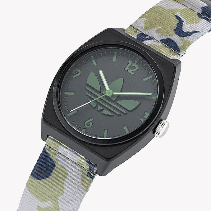 Adidas Unisex Multicolor Resin Watch | Aost22040