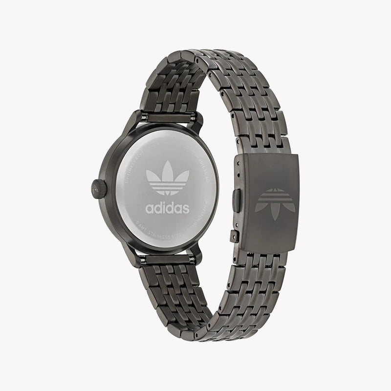 Adidas Men's Stainless Steel Black Watch | Aosy22023 by i-watch