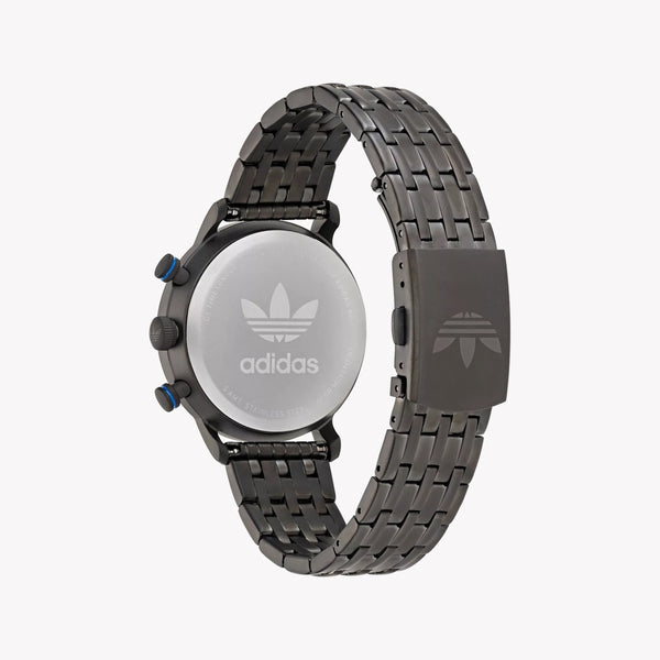 Adidas Men's Black Stainless Steel Watch | Aosy22017 by i-watch