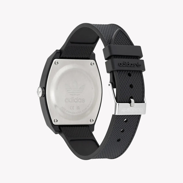 Adidas Women's Black Resin Watch | Aost22039 by i-watch