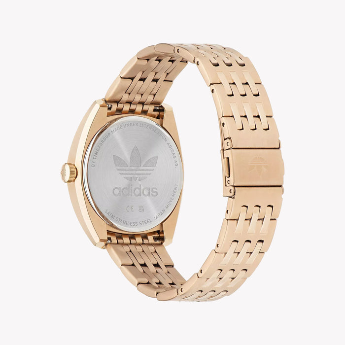 Adidas Men's Rose Gold Stainless Steel Watch | Aofh23009