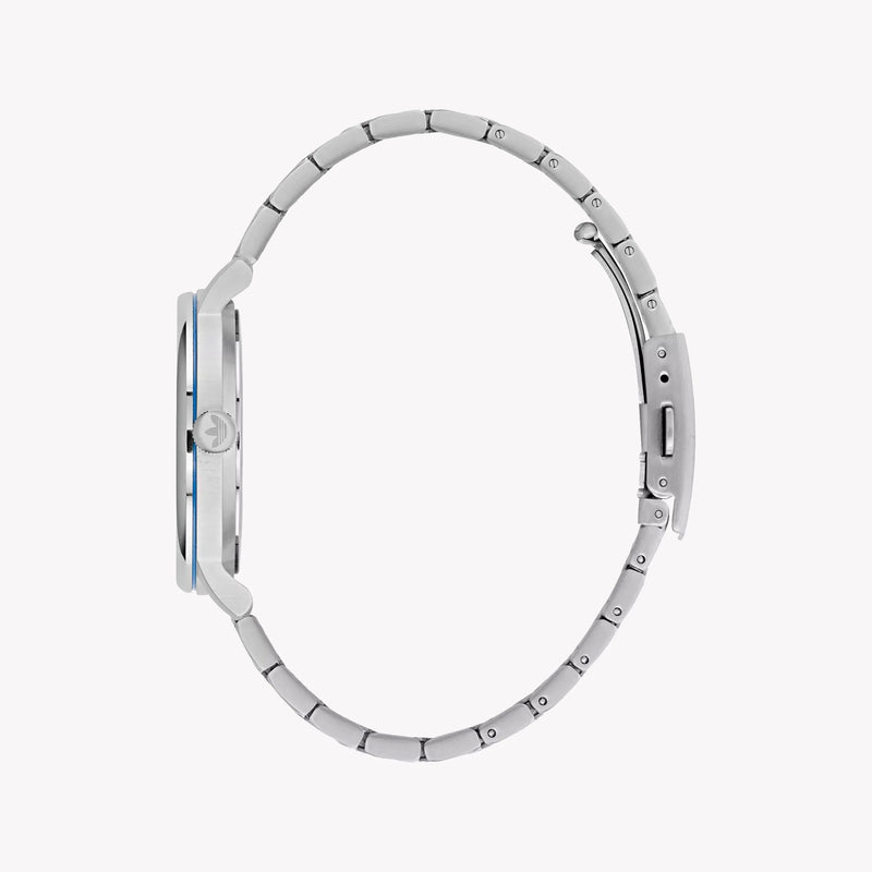 Adidas Unisex Stainless Steel Silver Watch | Aosy22022