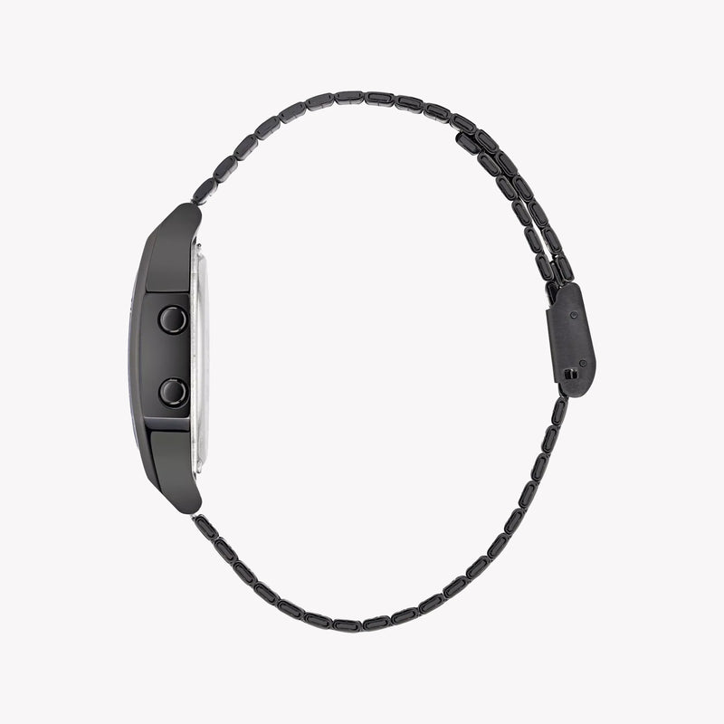 Adidas Women's Black Stainless Steel Digital Watch | Aost22073 by i-watch