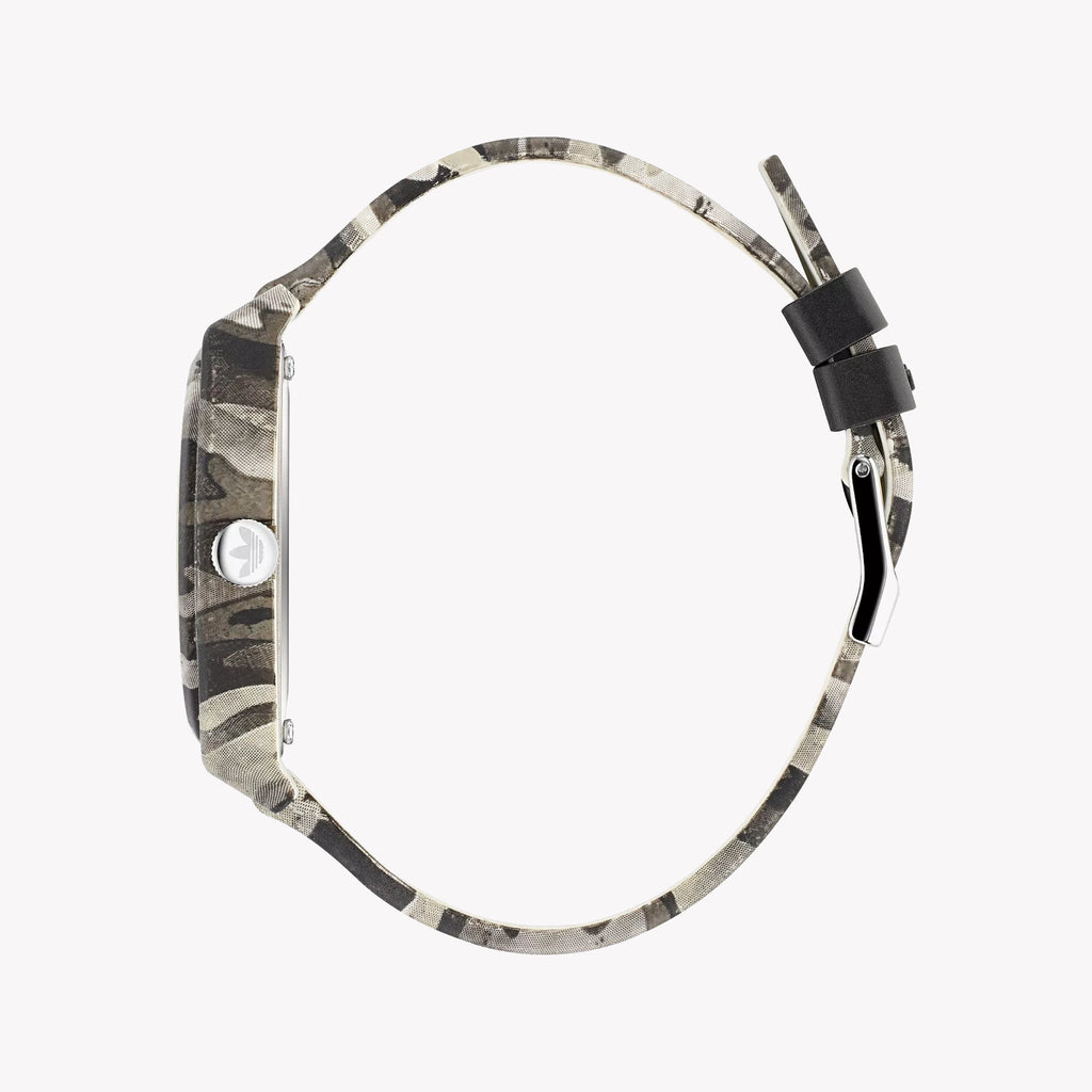 Adidas Unisex Multicolor Resin Watch | Aost22568