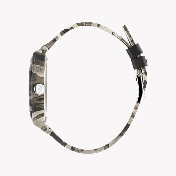 Adidas Unisex Multicolor Resin Watch | Aost22568 by i-watch