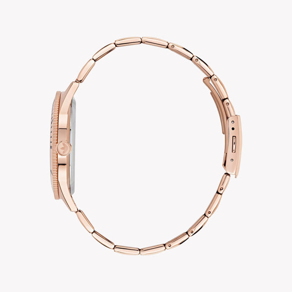 Adidas Men's Rose Gold Stainless Steel Watch | Aofh22064 by i-watch