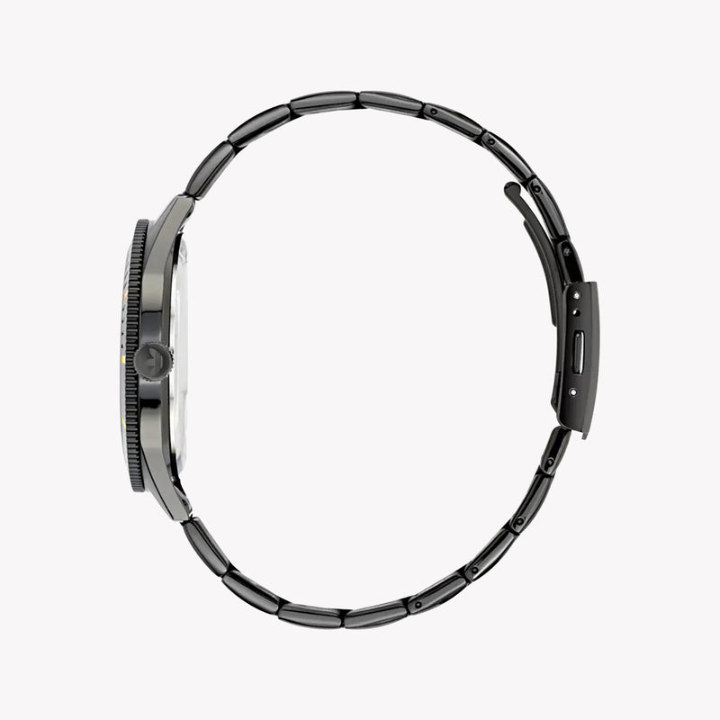 Adidas Men's Stainless Steel Black Watch | Aofh22056