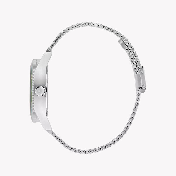 Adidas Men's Silver Stainless Steel Watch | Aofh22503