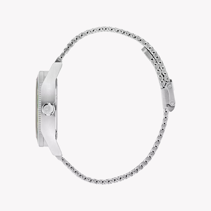 Adidas Men's Silver Stainless Steel Watch | Aofh22503