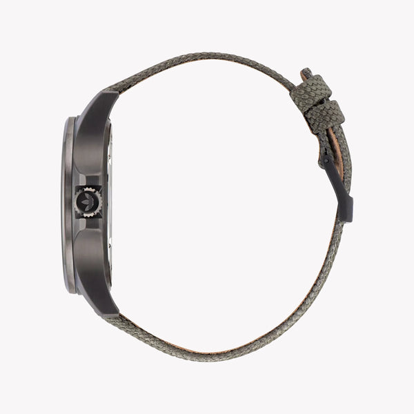 Adidas Unisex Green Fabric & Stainless Steel Watch | Aofh23017 by i-watch