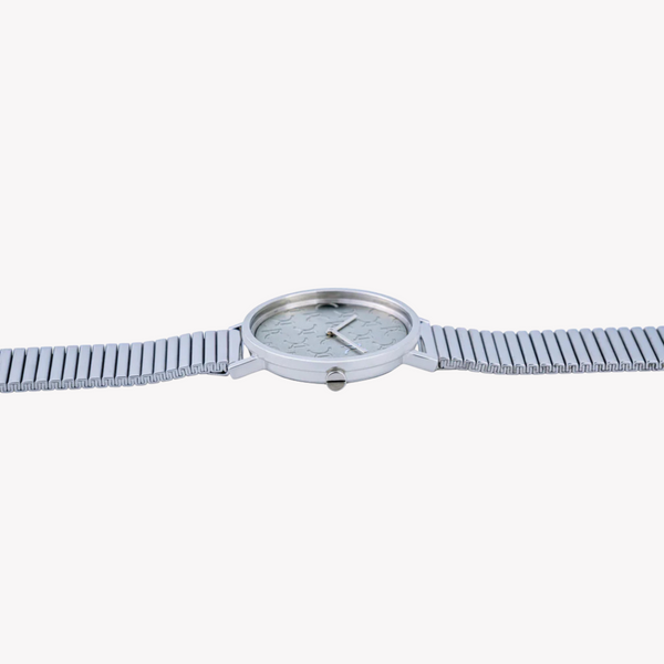 Pierre Cardin Women's Silver Stainless Steel Watch, Gray Dial | Cbv.1514 by i-watch
