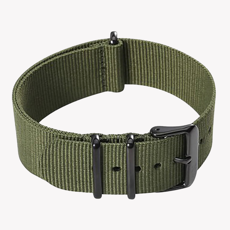 Zink Men's Nylon Strap |Znb002dgb by i-watch