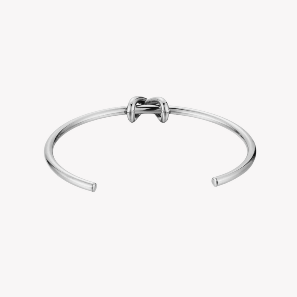 Zink Women's Silver Stainless Steel Bracelet | Zfbg008s