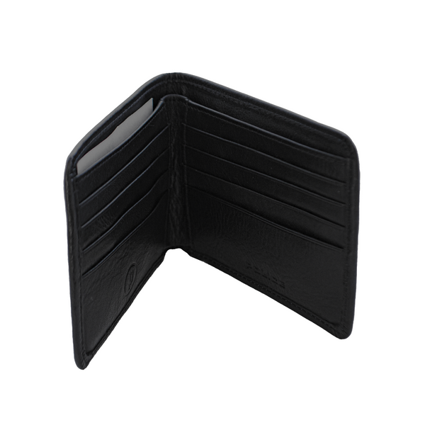 40011wlbk Police Men's Wallets & Money Clips