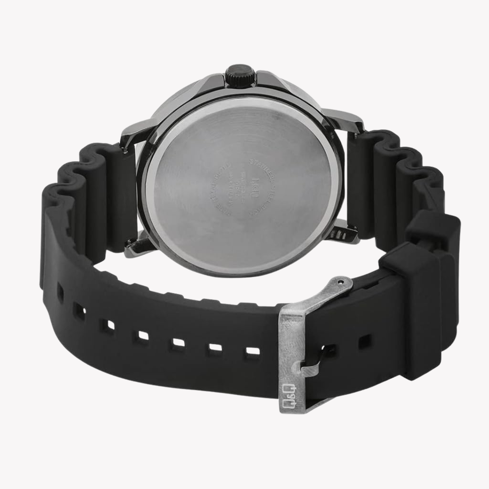 Q&Q Men's Watch QB86J502Y