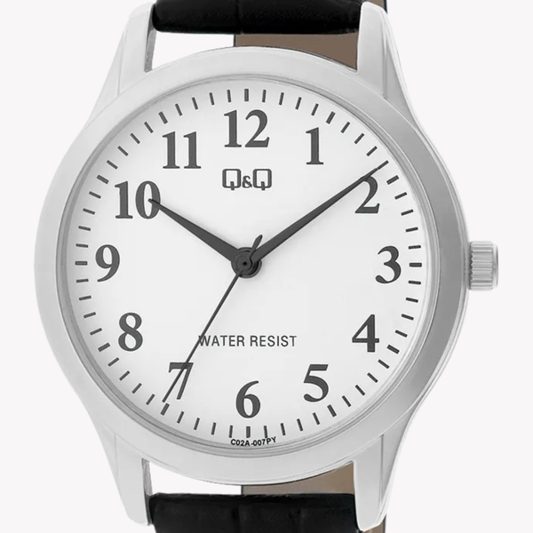 Q&Q Gent Only Time Men's Watch C02A-007PY