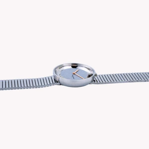 Pierre Cardin Women's Silver Stainless Steel Watch, Silver Dial | Cma.0014 by i-watch