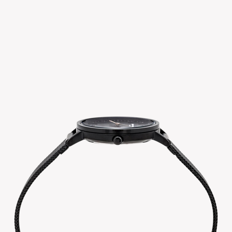 Pierre Cardin Women's Black Stainless Steel Watch, Black Dial | Pc902662f12 by i-watch
