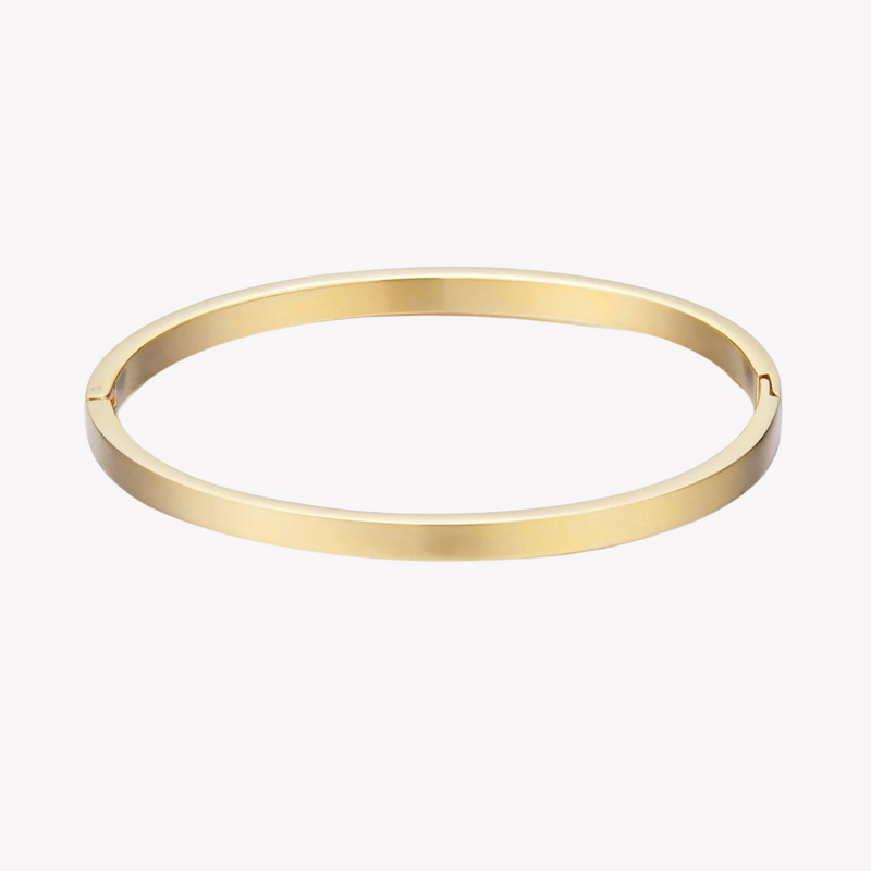 Zink Women's Gold Stainless Steel Bracelet | Zfbr002gs by i-watch