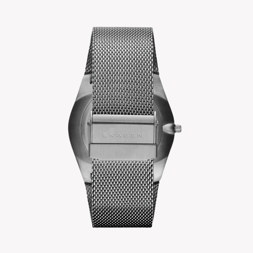 Q&Q Women's Silver Women's Watch, Black Dial | C193J204J