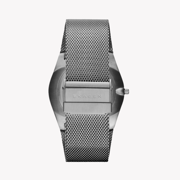 Q&Q Women's Silver Women's Watch, Black Dial | C193J204J