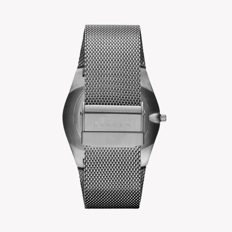 Q&Q Women's Silver Women's Watch, Black Dial | C193J204J