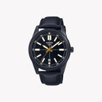 CASIO MTP-VD02BL-1E BOLD SPORTY - STYLISH FUNCTIONALITY MEN'S WATCH