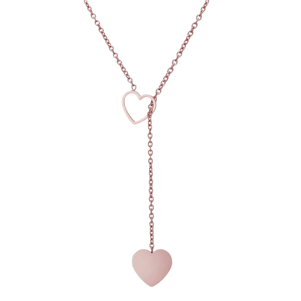 Zfnl007rg Zink Women's Necklaces by i-watch