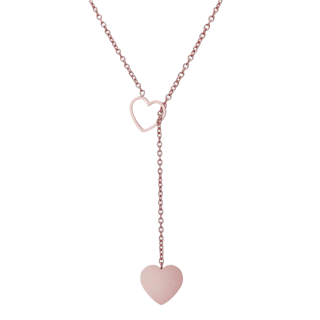 ZFNL007RG ZINK Women's Necklaces