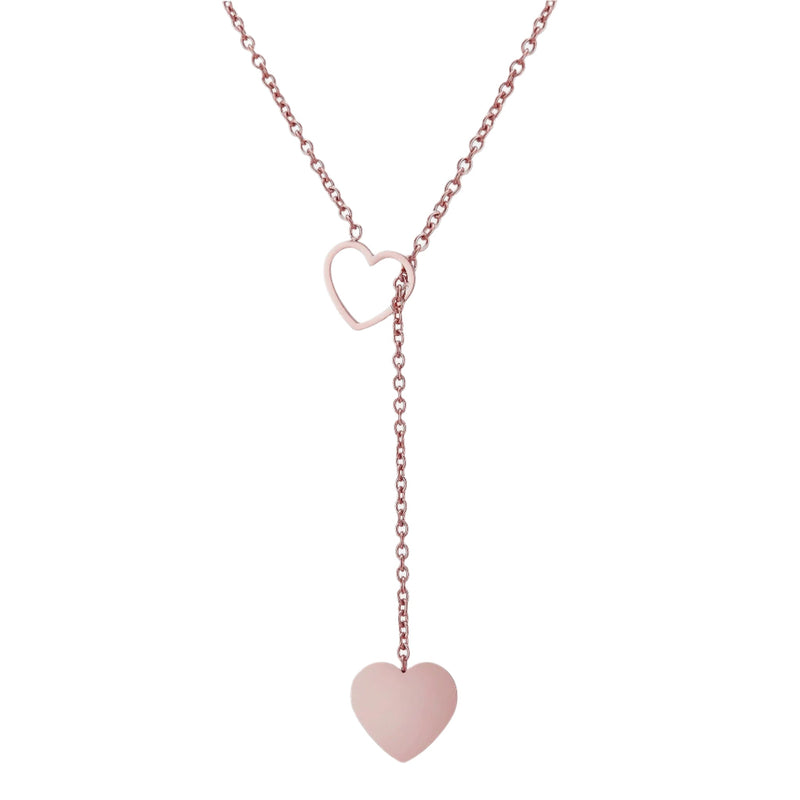Zfnl007rg Zink Women's Necklaces by i-watch