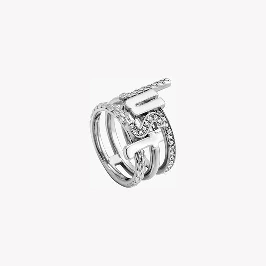 JCRG00290106 JUST CAVALLI Women's Rings