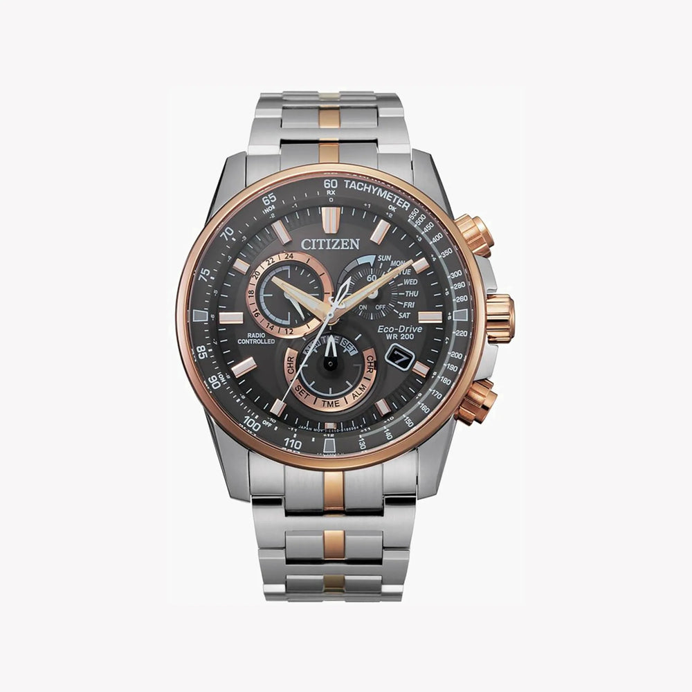 Citizen Cb5886-58h - Dynamic Versatility Men's Watch: Style Meets Precision by i-watch
