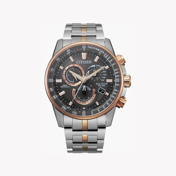 Citizen Cb5886-58h - Dynamic Versatility Men's Watch: Style Meets Precision by i-watch