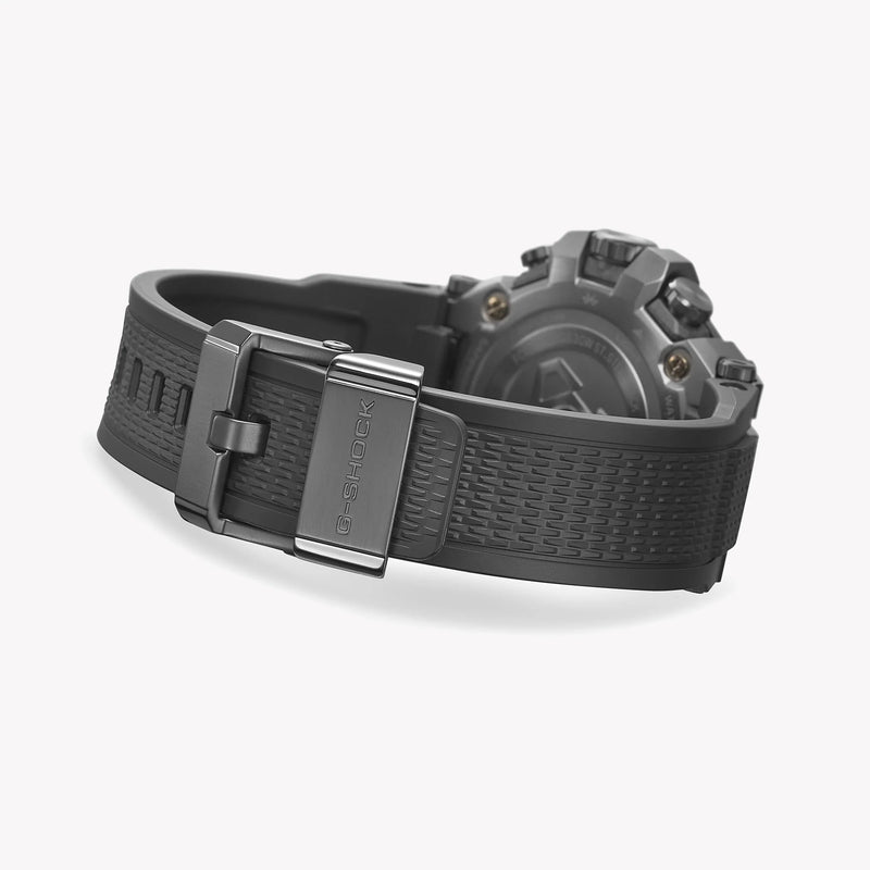 Casio G-Shock Men's Black Resin & Stainless Steel Watch | Mtg-B3000b-1aer by i-watch