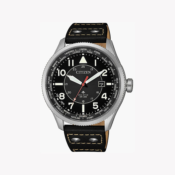 Citizen Eco-Drive Bx1010-02e - Elite Timepiece For The Modern Gentleman by i-watch
