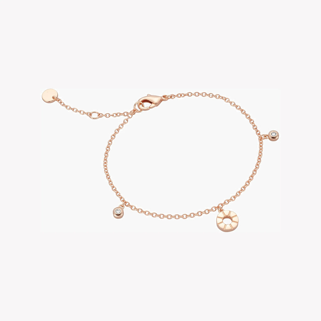 ESPRIT Women's Watch with Rose Gold Stainless Steel Case and Rose Gold Stainless Steel Band-i-Watch-4