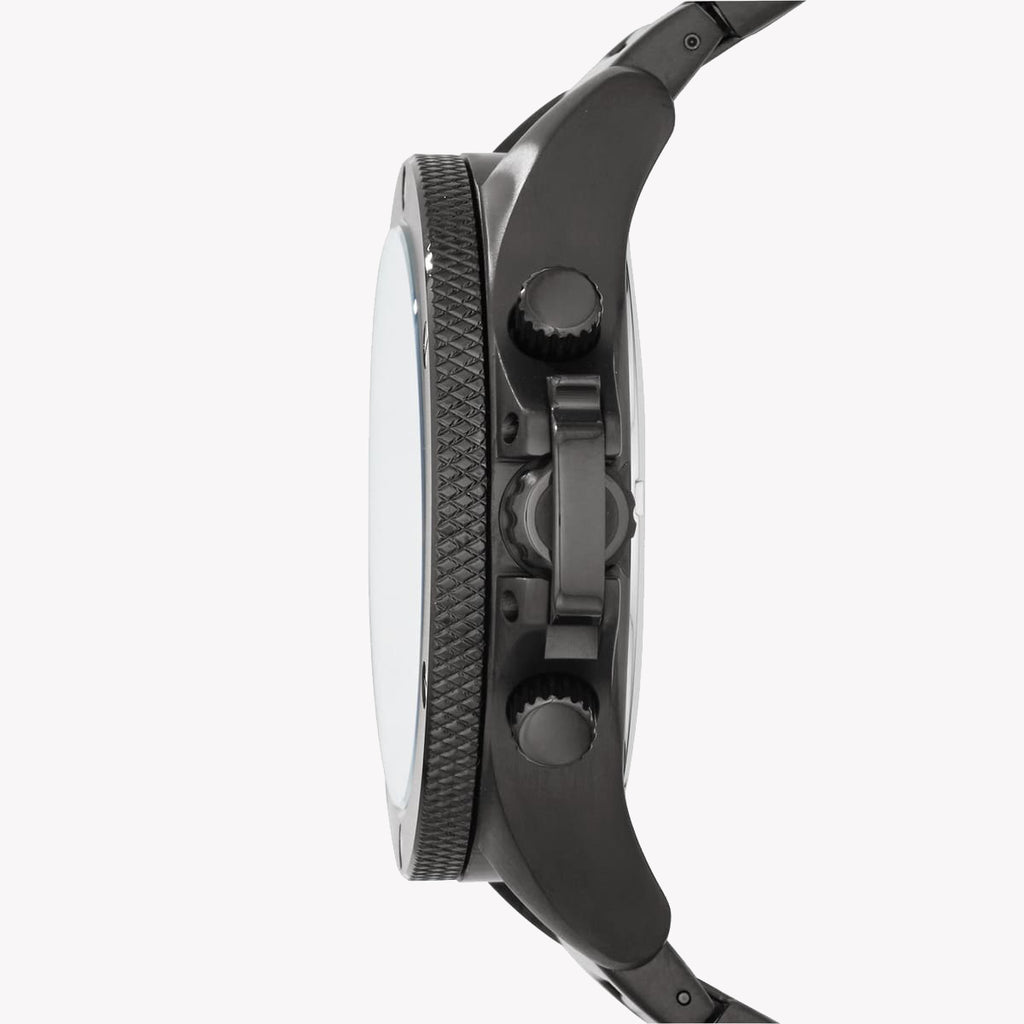 ARMANI EXCHANGE AX1513 BOLD PERFORMANCE - MEN'S STYLISH BLACK STAINLESS STEEL WATCH-i-Watch-2